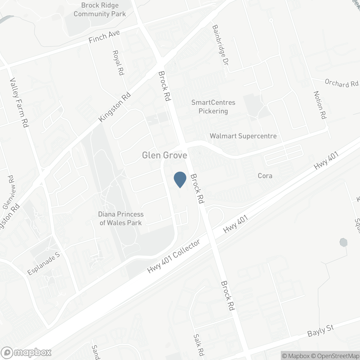 815 - 1665 PICKERING PARKWAY, Pickering, Ontario L1V 6L4